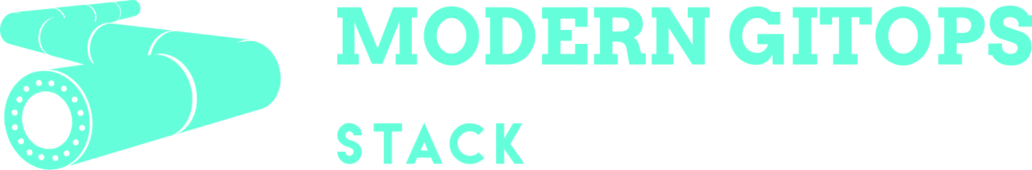 Modern Gitops Stack