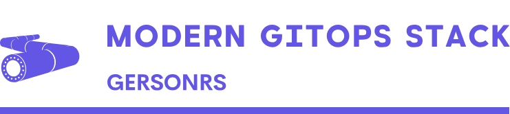 Modern Gitops Stack